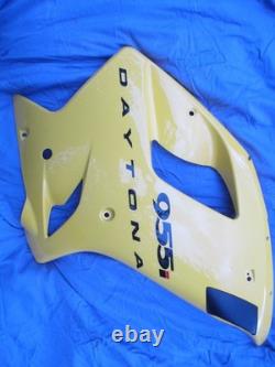 Triumph daytona 955i (02-06) left fairing side