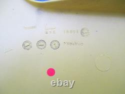 Triumph daytona 955i (02-06) left fairing side