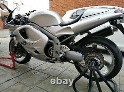 Triumph daytona 955i