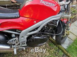 Triumph daytona 955i