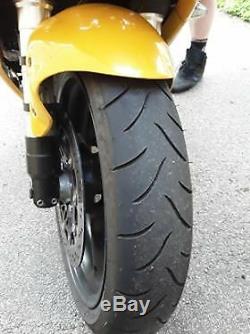 Triumph daytona 955i