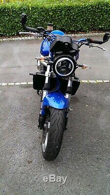 Triumph daytona 955i 2000