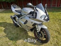 Triumph daytona 955i 2002