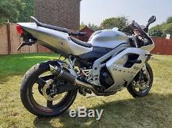 Triumph daytona 955i 2002