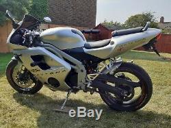 Triumph daytona 955i 2002