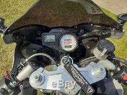 Triumph daytona 955i 2002