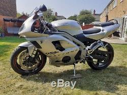 Triumph daytona 955i 2002