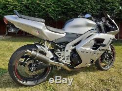 Triumph daytona 955i 2002