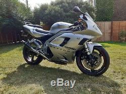 Triumph daytona 955i 2002