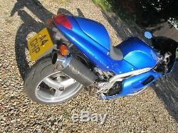 Triumph daytona 955i beautiful bike v low miles genuine bargain