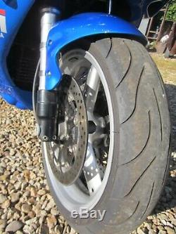 Triumph daytona 955i beautiful bike v low miles genuine bargain