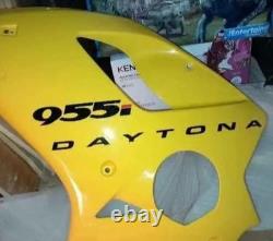 Triumph daytona 955i fairings