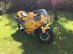 Triumph daytona 955i long mot