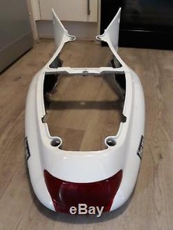 Triumph daytona 955i/t595 rear fairing complete with tail light