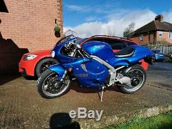 Triumph daytona t595/955i