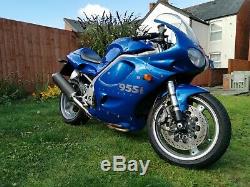 Triumph daytona t595/955i