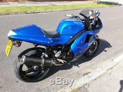 Triumph t595 955i daytona