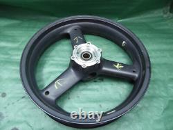 Triumph wheel rim (int. C6) Speed Triple Sprint Daytona 955i rim wheel front wheel