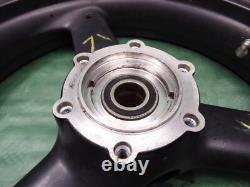 Triumph wheel rim (int. C6) Speed Triple Sprint Daytona 955i rim wheel front wheel