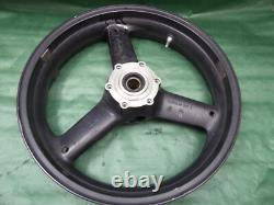 Triumph wheel rim (int. C6) Speed Triple Sprint Daytona 955i rim wheel front wheel