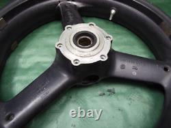 Triumph wheel rim (int. C6) Speed Triple Sprint Daytona 955i rim wheel front wheel