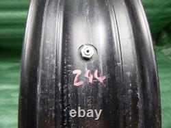 Triumph wheel rim (int. C6) Speed Triple Sprint Daytona 955i rim wheel front wheel