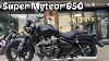Uk Review Royal Enfield Super Meteor 650 Ride Review Initial Impressions