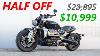 Used Triumph Motorcycles Are Depreciation Monsters It Came From Facebook Ep 34