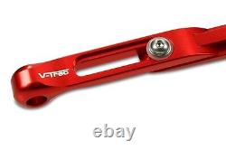 V-Trec brake lever + clutch lever set Vario II Triumph Daytona 955i 04-06