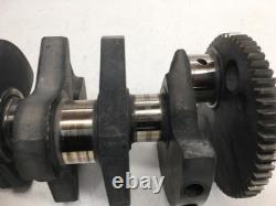 Vilebrequin Triumph Daytona 955 I 1999-2001
