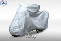 Voyager Whole Garage Bike Cover Tarp Cover Protection for Triumph Daytona 955i