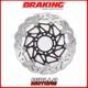 WK029L FRONT BRAKE DISC SX BRAKING TRIUMPH DAYTONA T955i 955 1999 2001 WA