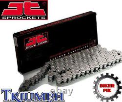 X-Ring Chain & and Sprocket Set Kit FITS TRIUMPH 955i Daytona 03-06