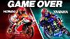 Yamaha U0026 Honda Shocks The Motogp Community